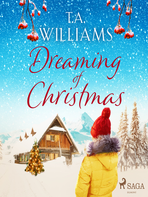Title details for Dreaming of Christmas by T.A. Williams - Wait list